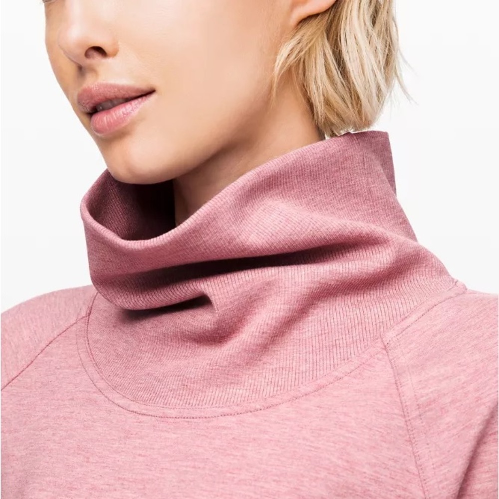 Lululemon High Lines Pullover - image 3